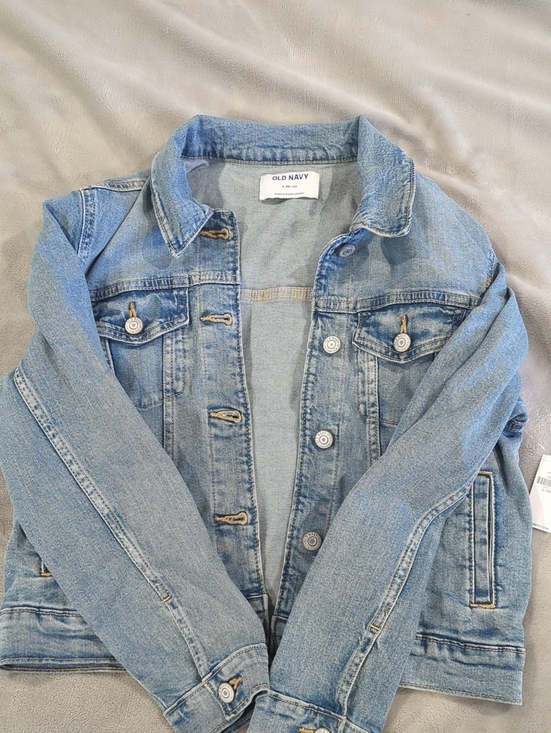 Old Navy Other - Old Navy Light Wash Denim Jacket for Women